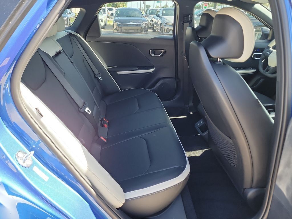 New 2026 Kia K4 EX w/ GT-Line Premium Package FWD image 12