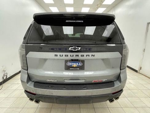 New 2026 Chevrolet Suburban RST w/ Advanced Technology Package image 20