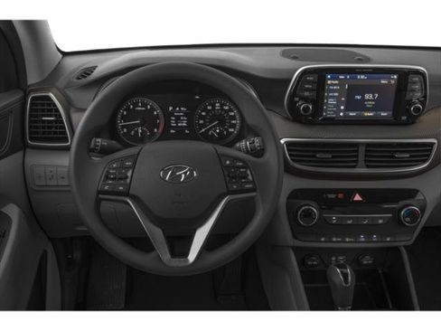 Used 2019 Hyundai Tucson SE w/ Cargo Package FWD image 10