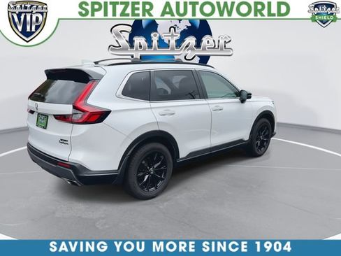 Used 2024 Honda CR-V Sport image 9