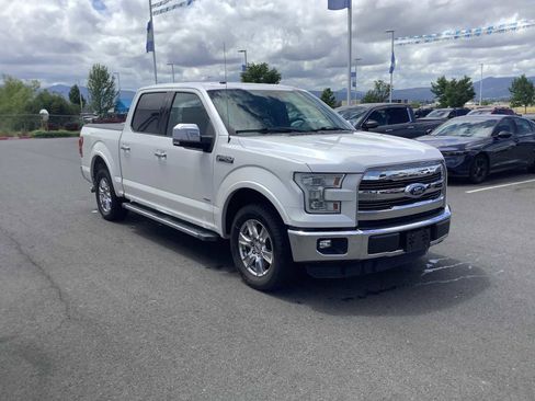 Used 2016 Ford F150 Lariat w/ Equipment Group 502A Luxury RWD image 8