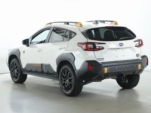 Used 2025 Subaru Crosstrek 2.5i Wilderness AWD/4WD image 42