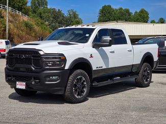 New 2026 RAM 2500 Rebel w/ Rebel Level 1 Equipment Group video 2