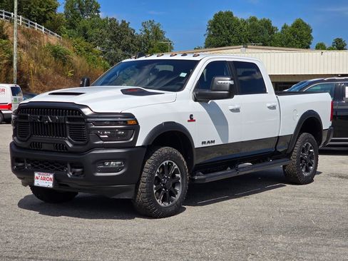 New 2026 RAM 2500 Rebel w/ Rebel Level 1 Equipment Group image 2