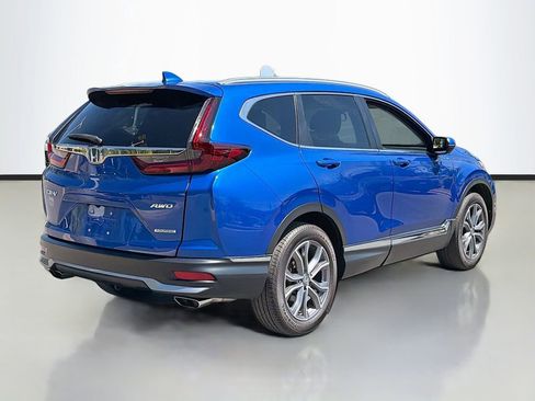 Used 2021 Honda CR-V Touring image 5