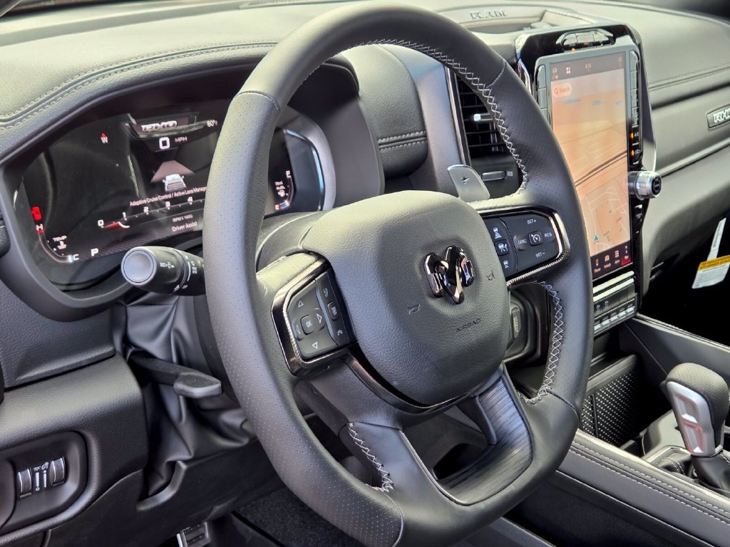 New 2027 RAM 1500 RHO AWD/4WD image 10