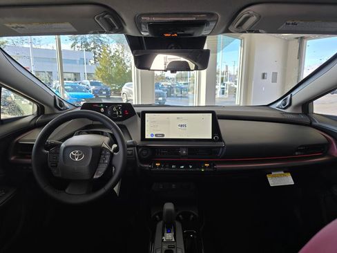 New 2026 Toyota Prius Plug-In Hybrid image 24