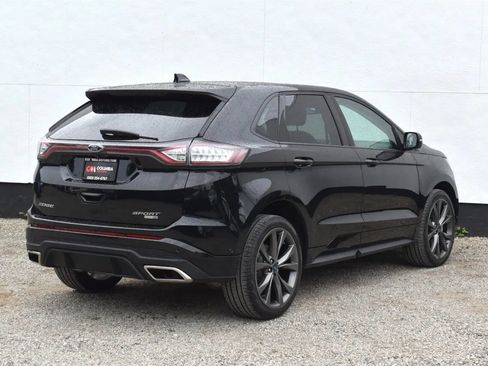 Used 2018 Ford Edge Sport w/ Equipment Group 401A AWD/4WD image 45