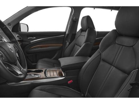 Used 2019 Acura MDX SH-AWD w/ Advance Package image 9