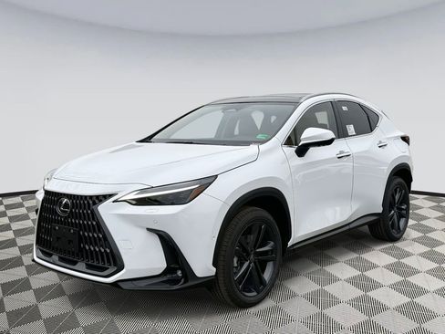 New 2026 Lexus NX 450h+ AWD w/ Luxury Package image 5