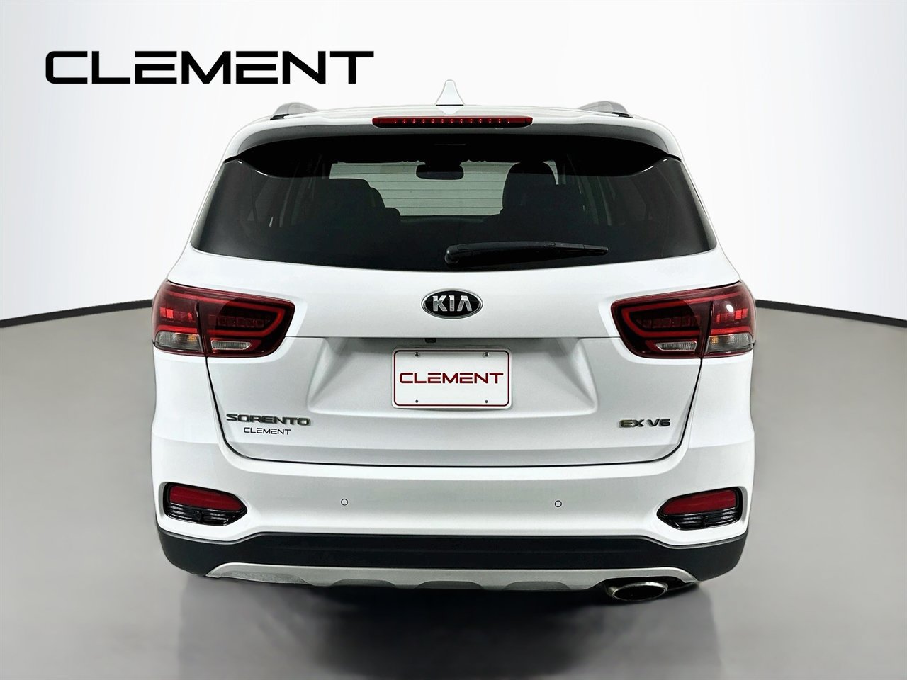 Used 2019 Kia Sorento EX FWD image 8