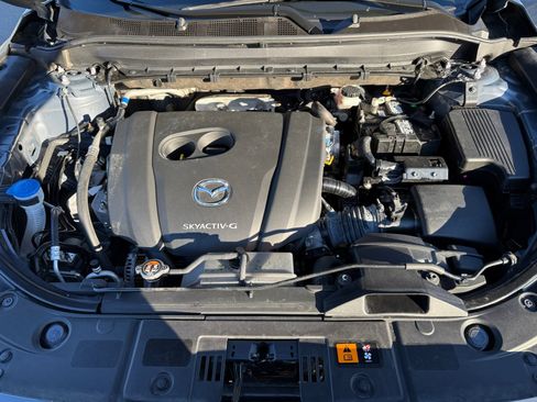 Certified 2022 MAZDA CX-5 Carbon Edition image 20