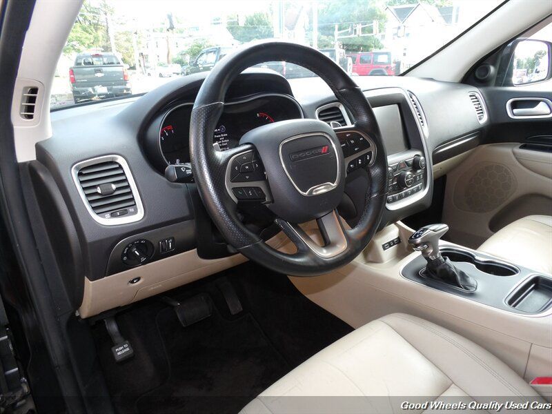 Used 2019 Dodge Durango Citadel w/ Technology Group AWD/4WD image 10