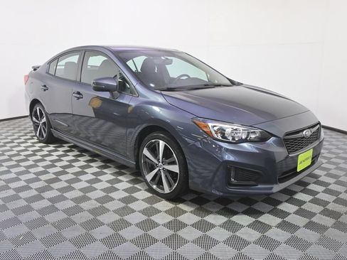 Used 2017 Subaru Impreza 2.0i Sport w/ Popular Package #3 AWD/4WD image 8