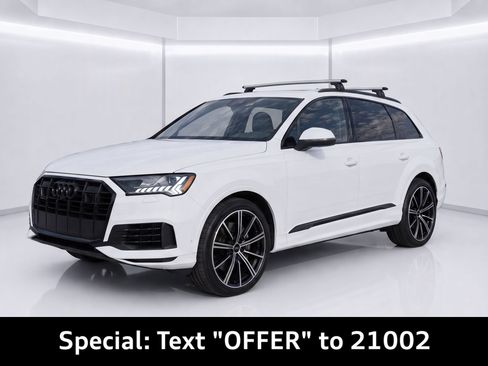 Certified 2023 Audi Q7 3.0T Prestige w/ Prestige Package AWD/4WD image 1