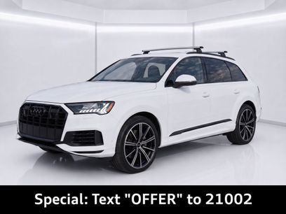 Certified 2023 Audi Q7 3.0T Prestige w/ Prestige Package