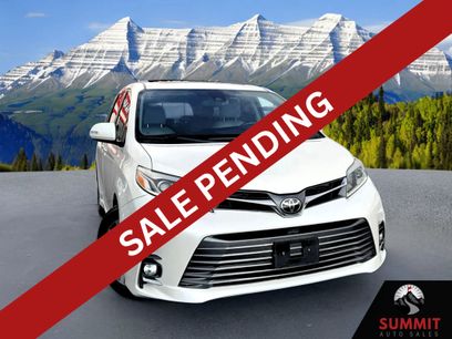 Used 2018 Toyota Sienna Limited