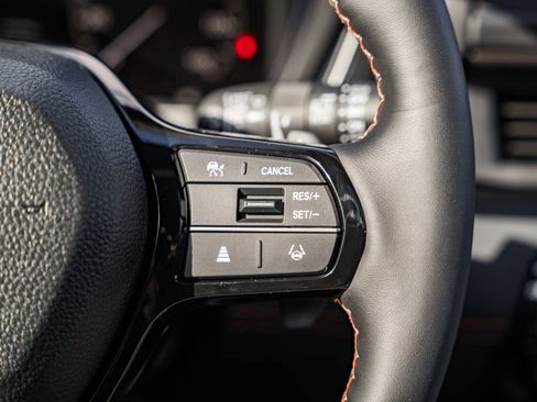 New 2025 Honda Pilot TrailSport image 29