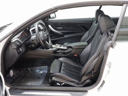Used 2017 BMW 430i xDrive Convertible image 6
