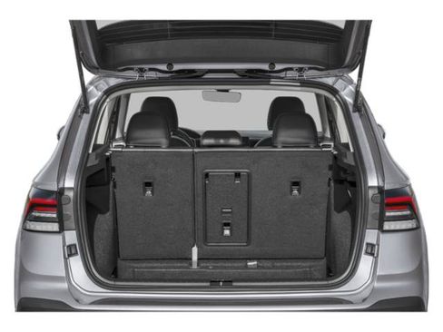 New 2026 Volkswagen Taos SE FWD image 10