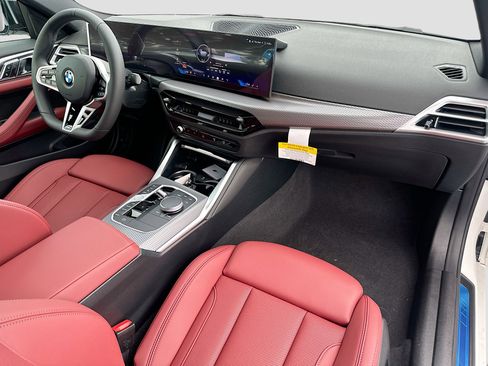 New 2026 BMW 430i Coupe w/ M Sport Package RWD image 24
