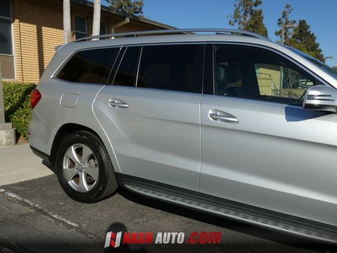 Used 2017 Mercedes-Benz GLS 450 4MATIC image 6