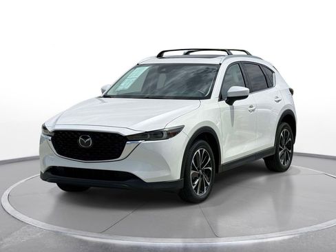 Certified 2023 MAZDA CX-5 AWD 2.5 S image 1
