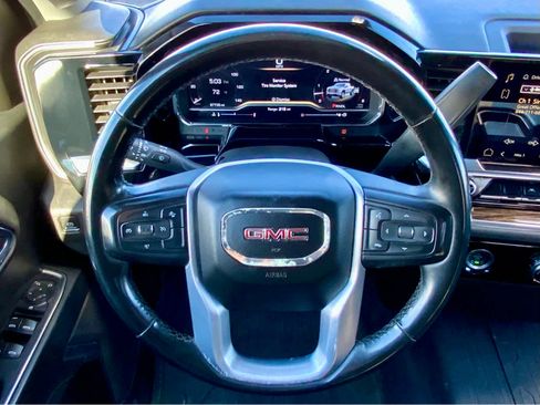 Used 2023 GMC Sierra 1500 SLE w/ Enhanced Capability Package AWD/4WD image 42