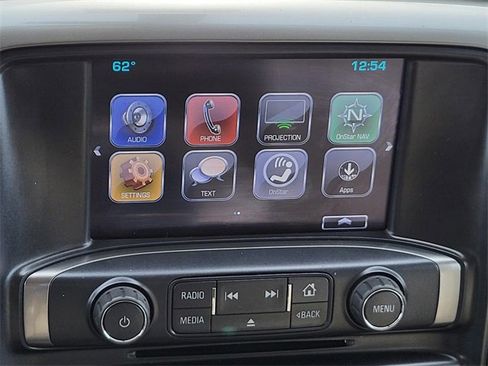 Used 2017 Chevrolet Silverado 1500 LTZ w/ Sport Package image 22