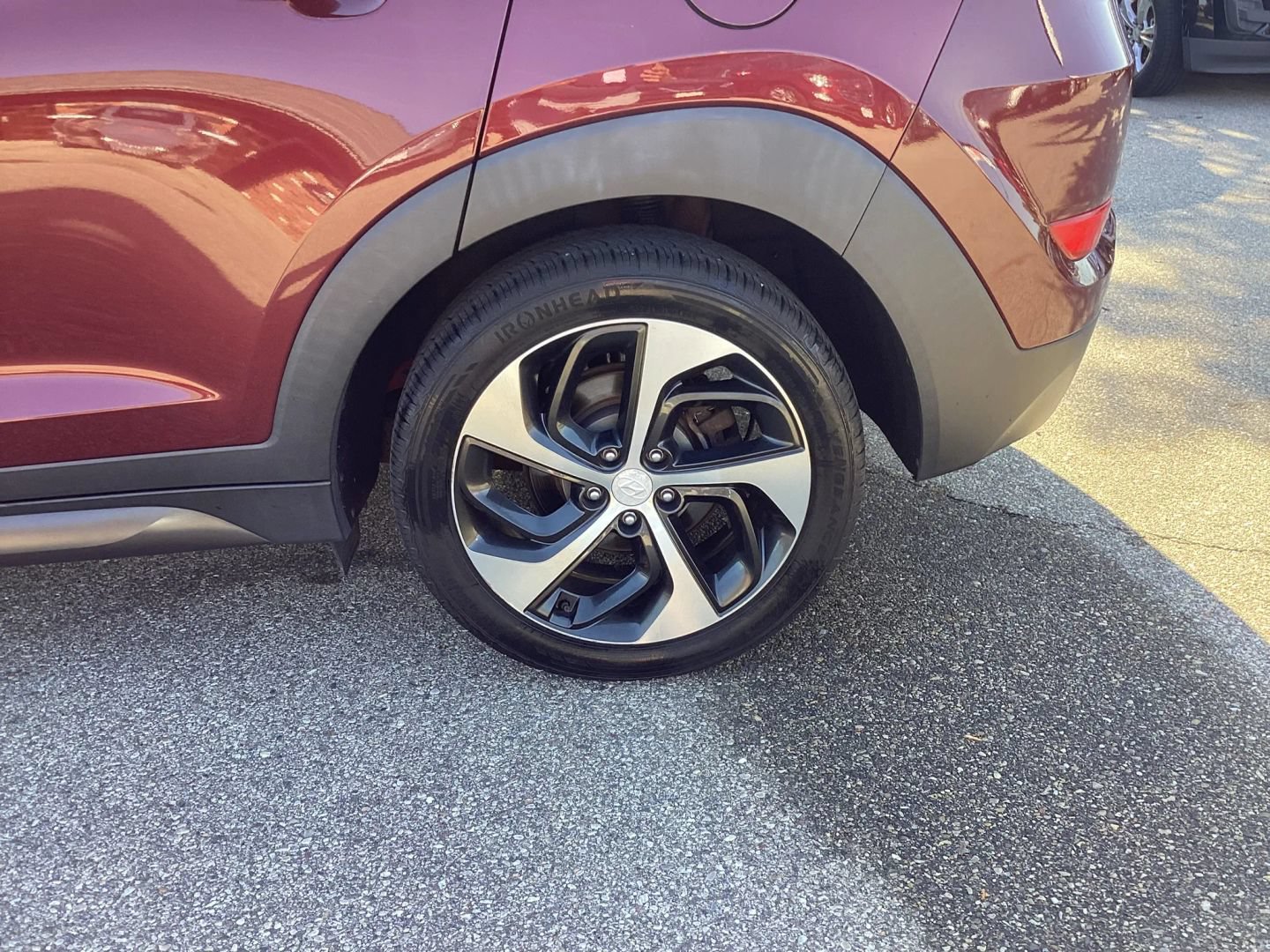 Used 2016 Hyundai Tucson Limited w/ Option Group 03 AWD/4WD image 29