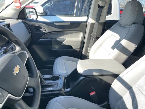 Used 2021 Chevrolet Colorado W/T w/ Custom Special Edition image 3