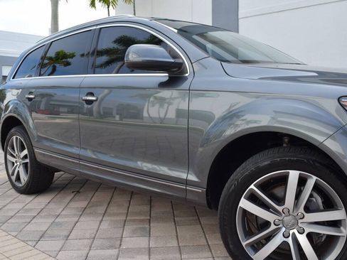 Used 2014 Audi Q7 TDI Premium Plus w/ Premium Plus Package AWD/4WD image 18