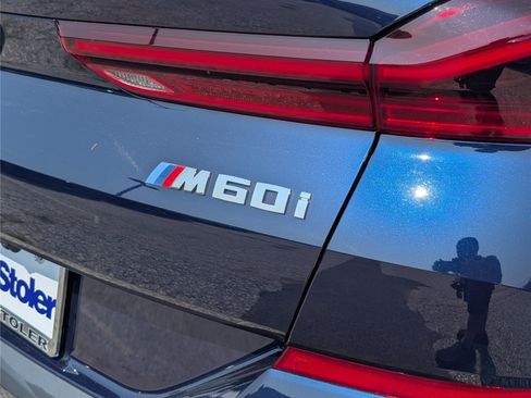 Used 2025 BMW X6 M60i w/ Executive Package AWD/4WD image 10