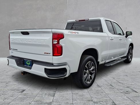 Certified 2022 Chevrolet Silverado 1500 RST w/ Protection Package AWD/4WD image 5