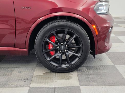 Used 2022 Dodge Durango SRT w/ SRT Interior Appearance Group image 15