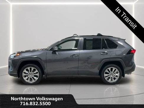 Used 2024 Toyota RAV4 XLE Premium w/ Weather Package AWD/4WD image 2