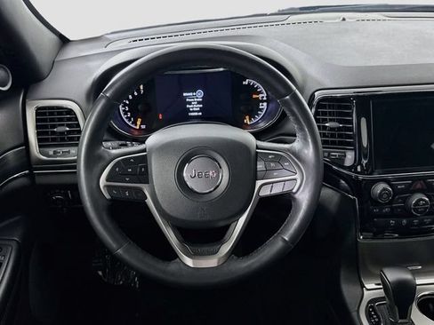 Used 2019 Jeep Grand Cherokee Limited AWD/4WD image 11