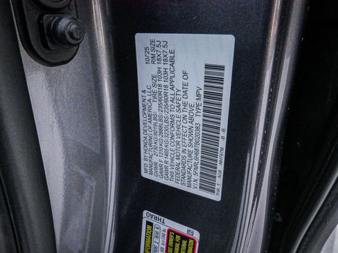 Used 2026 Honda Odyssey EX-L image 34