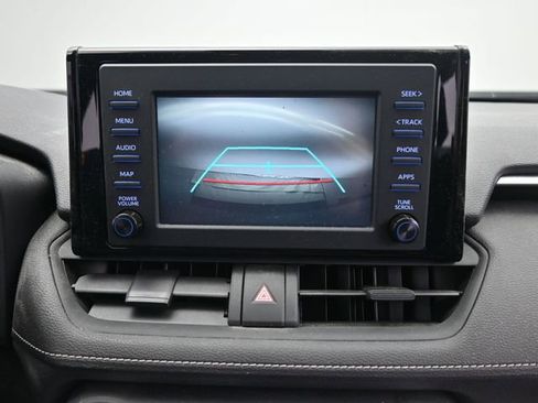 Used 2019 Toyota RAV4 LE w/ All Weather Liner Package image 21