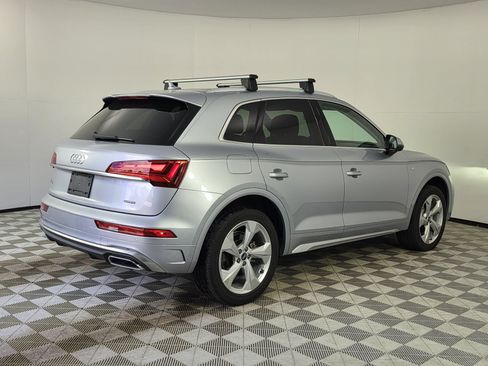 Used 2022 Audi Q5 2.0T Premium Plus AWD/4WD image 7