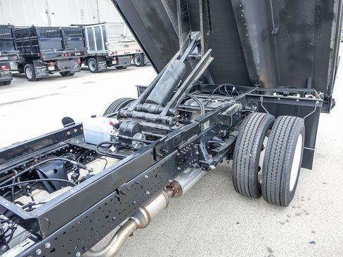 New 2024 Chevrolet Low Cab Forward image 11