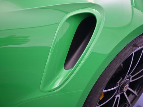 Used 2021 Porsche 911 Turbo S AWD/4WD image 25