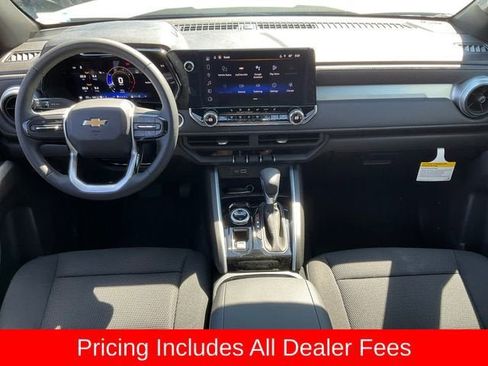 New 2026 Chevrolet Colorado LT w/ Advanced Trailering Package AWD/4WD image 13