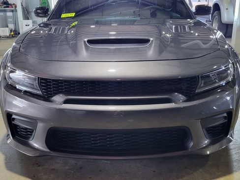 Used 2023 Dodge Charger SRT Hellcat w/ Harman/Kardon Audio Group RWD image 20