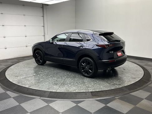 Certified 2025 MAZDA CX-30 AWD 2.5 S w/ Select Sport Pkg image 2