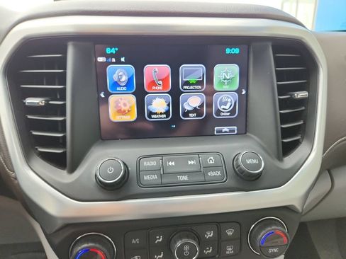 Used 2017 GMC Acadia SLT AWD/4WD image 22