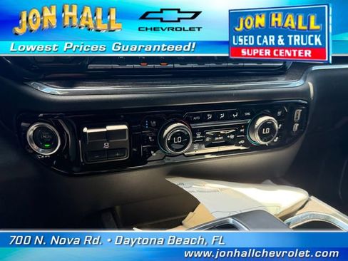 Used 2024 Chevrolet Silverado 1500 LTZ w/ Z71 Off-Road Package image 30