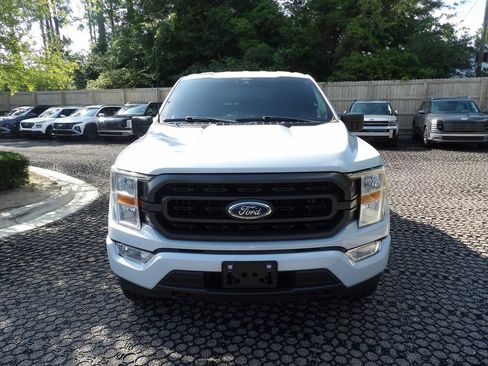 Used 2022 Ford F150 XLT w/ Equipment Group 301A Mid AWD/4WD image 2