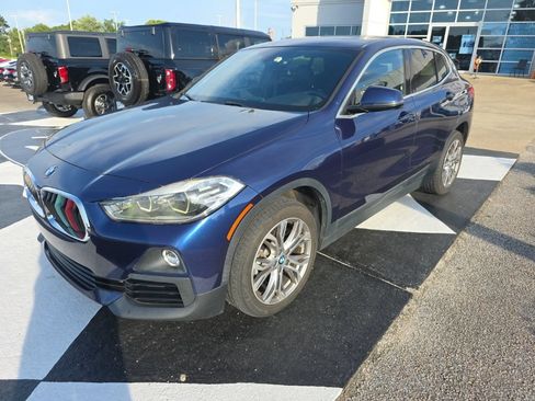 Used 2018 BMW X2 sDrive28i w/ Convenience Package FWD image 1
