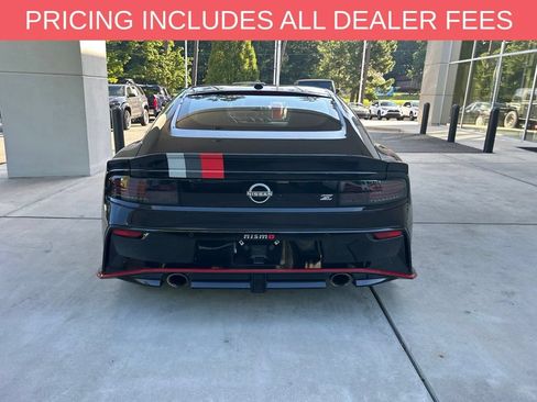 Used 2024 Nissan Z NISMO w/ Floor Mat Package RWD image 19